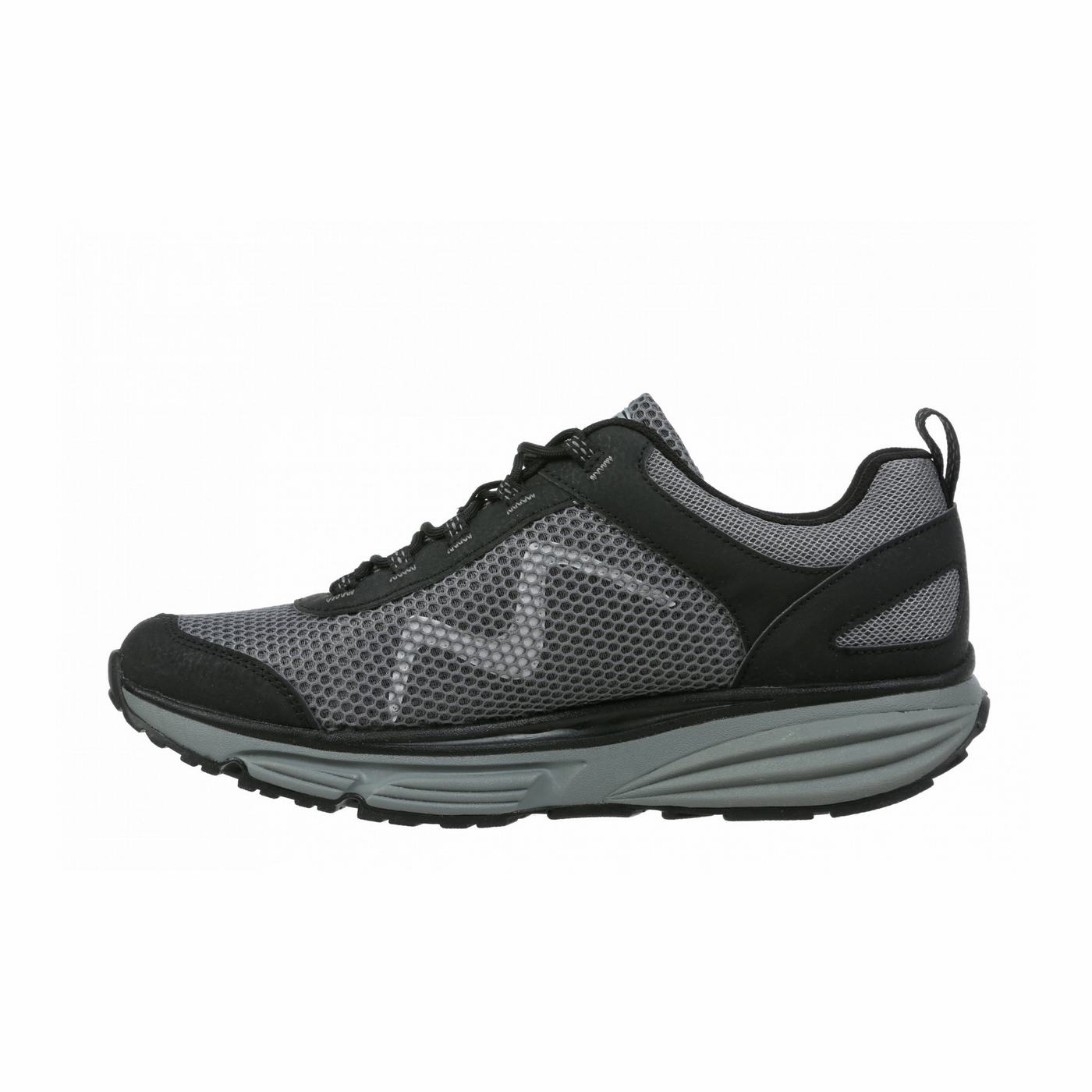 MBT Colorado 17 Fitness Pantofi De Protectie Femei - Negrii/Gri (81103-839)